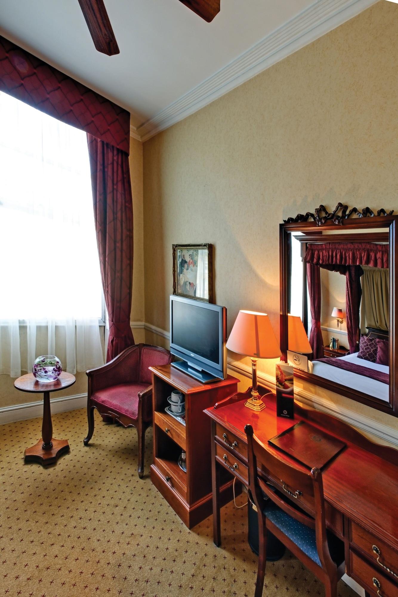 Grange Blooms Hotel Londýn Exteriér fotografie