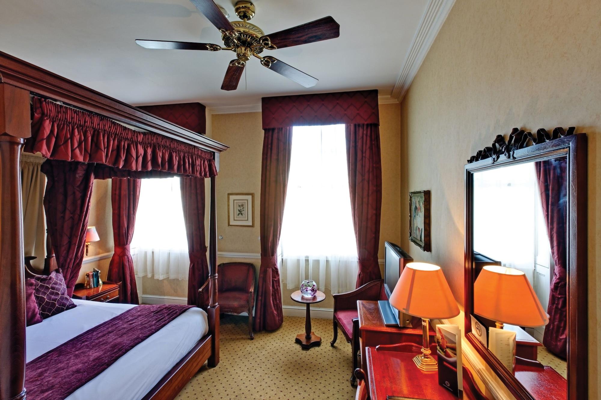 Grange Blooms Hotel Londýn Exteriér fotografie