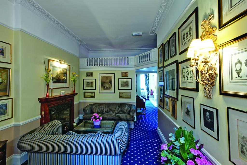 Grange Blooms Hotel Londýn Exteriér fotografie