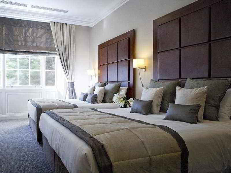 Grange Blooms Hotel Londýn Exteriér fotografie
