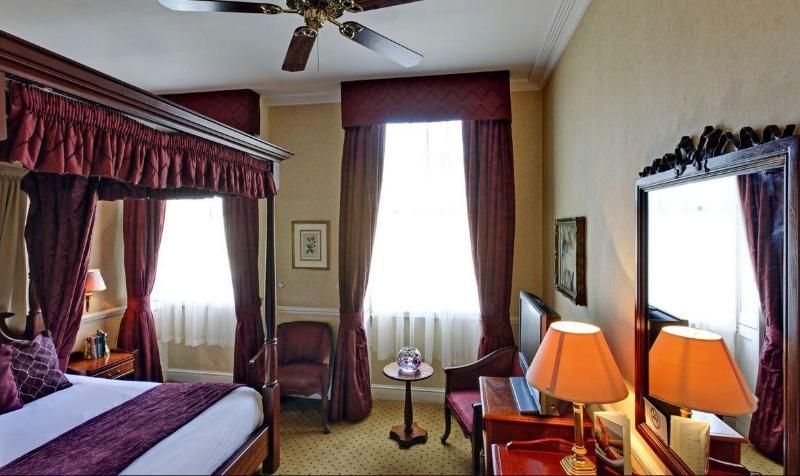 Grange Blooms Hotel Londýn Exteriér fotografie